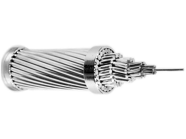 BS EN Standard All Aluminum Alloy Conductor aaac Overhead of Yew Conductor