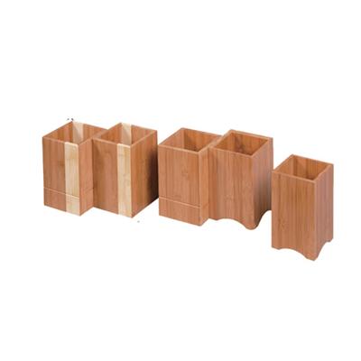 Bamboo Canister Set