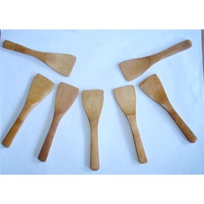 Bamboo Kitchen Spoon