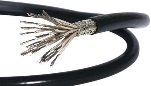 High Quality Multi-Core XLPE Insulated PVC sheathed Shielded Flexible Control Cable