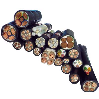 flexible rvv shielded power electric cable building wire