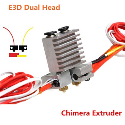 E3D Chimera 1.75mm+0.4mm Nozzle