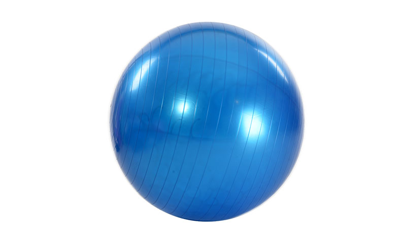 Smooth PVC Yoga Exercise Ball