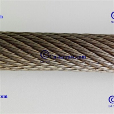 Swaged Steel Wire Rope 35w*k7