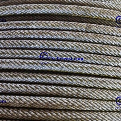 Compacted Steel Wire Rope 18*K19S