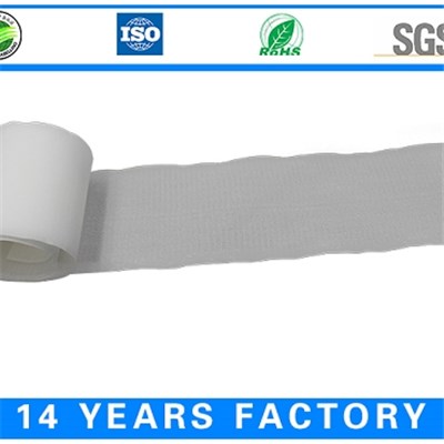 110mm Non Adhesive Loop And Loop Tape Washable For Clothing