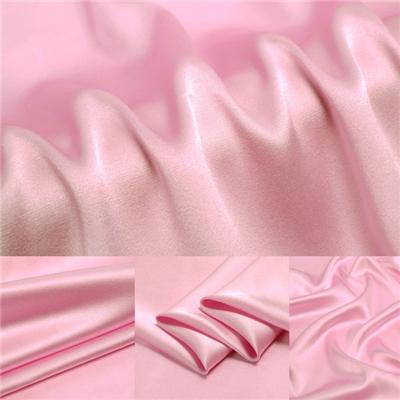 Silk Stretch Satin Fabric