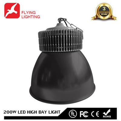 200W FCC CE Industrial High Bay Pendant Light