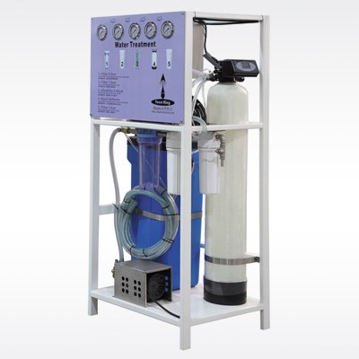 Precision Filtration Water Soften Treatment