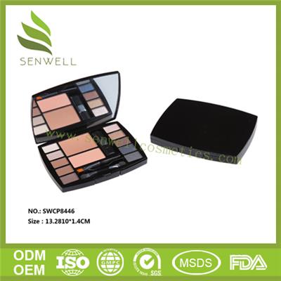 High Quality Makeup Set Professional Square Compact