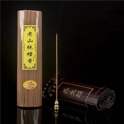Chinese Hot Sale Best Quality Handmade Unscented Raw Incense