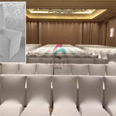 High Quality Hotel Use Spandex Chair Cover