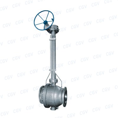 API 6D Extra Low-temperature Cryogenic NACE Extension Forged And Cast Ball Valve