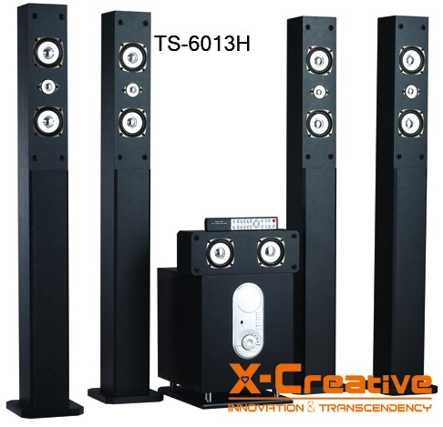 Tower Home Theatre System
