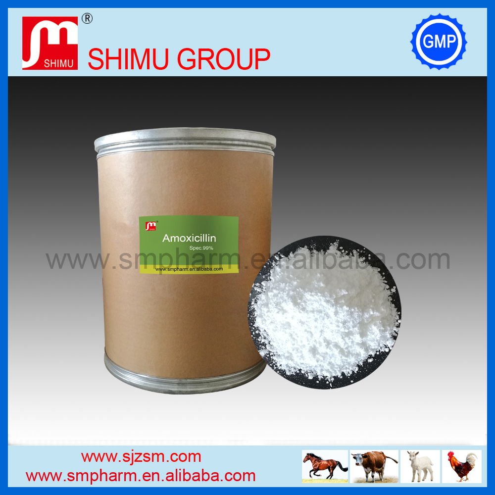 Profeffional Supplier Provide Amoxicillin Raw Material of Veterinary Pharmaceutical/raw material amoxicillin for pharmaceutical use china manufacturer