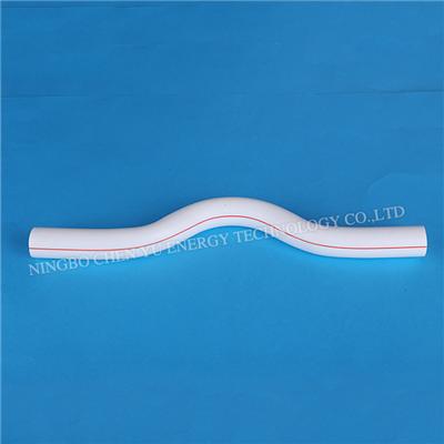 Plastic Pipe Fitting PPR Long Bypass Bend