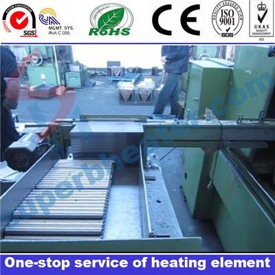 Wattlow Cartridge Heater Making And Production Auto Grinding Machines