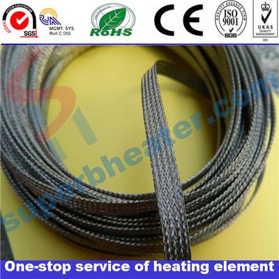 High Quality Stainless Steel Braided Casing For Heating Element