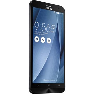 Asus Zenfone 2 - ZE551ML Dual SIM (Unlocked LTE, 2G RAM, 16GB, Black)