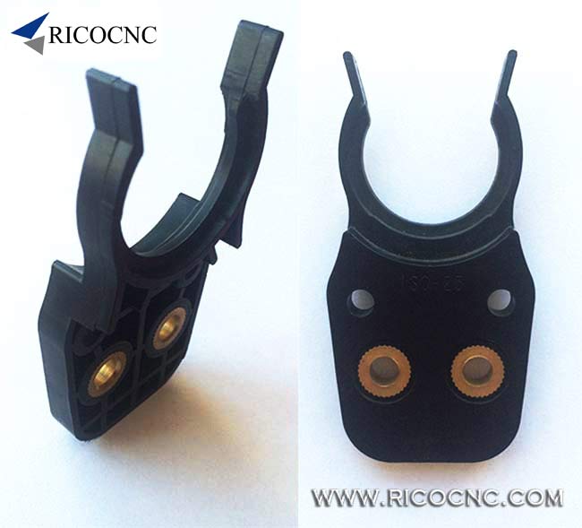 ISO25 Tool Cradle Clip ISO 25 Tool Holder Clamp for Auto Tool Changer CNC Machines