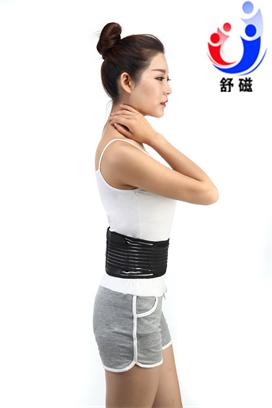 Ventilated Self-heating Magnetic waist Support,Abdominal Support Belt for Women