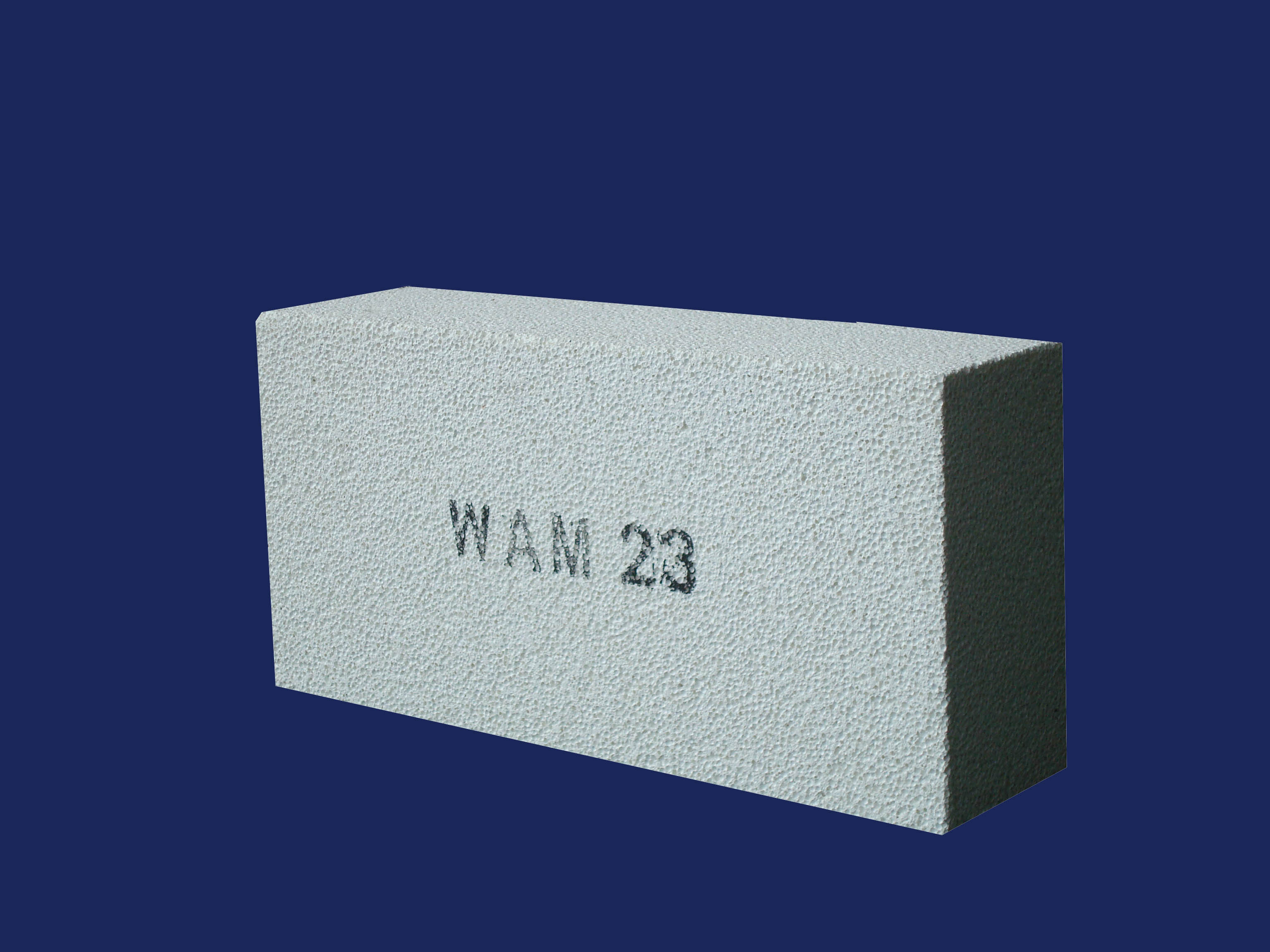 High Alumina thermal insulating bricks B5 B6 B7 for high temperature furnace