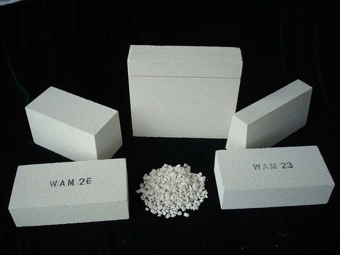A B C series JIS standard insulation bricks for high temperature kiln