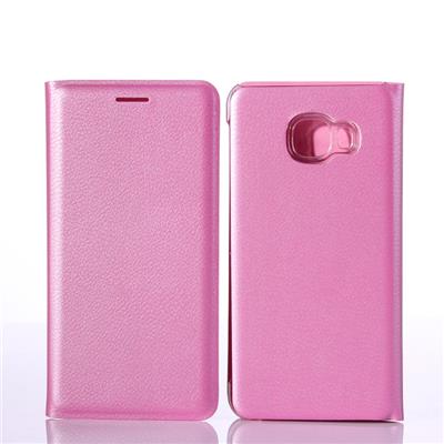 PU Leather Stand Smart Case Cover For Samsung Galaxy C7