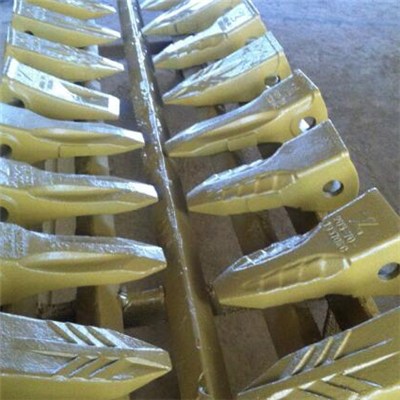 Customized Bucket Teeth For Differenct Model Common Use With High Quality