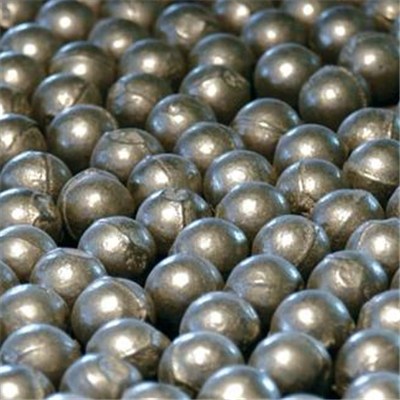 Hign Chrome Low Chrome Alloy Cast High Quality Good Resistance Mini-Balls For Ball Mill