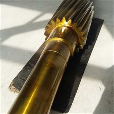 Installation And Maintenance Convenience Ball Mill Wear Rsistence Good Machined Surface Pinion Gear