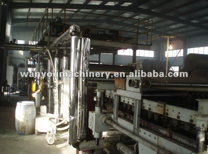 3Ply/5 Ply Corrugated Paperboard Making Plant/Producing Line