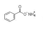 АММОНИЯ БЕНЗОАТ Китай / Ammonium Benzoate