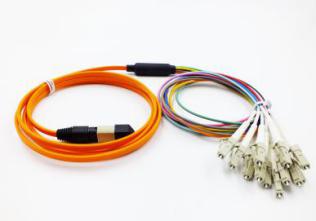 MPO/MTP Fiber Optic Patch Cord