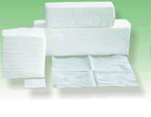 Nonwoven Swabs