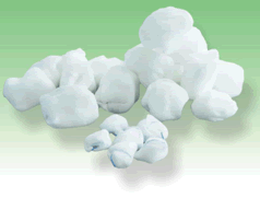 Nonwoven Ball