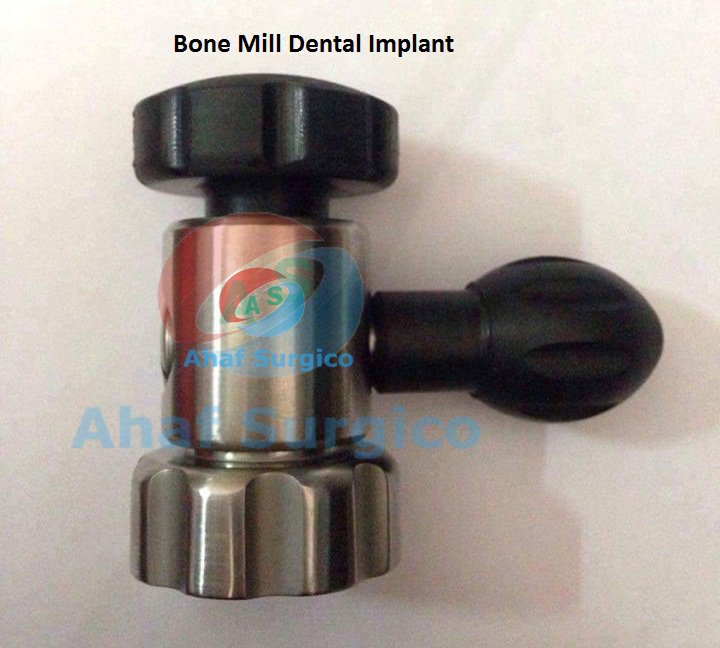 Bone Mill Dental