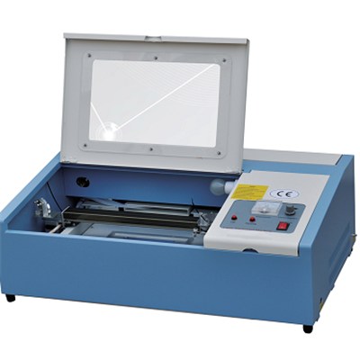Laser Stamp Machine