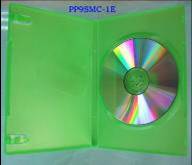 9mm Single Colour DVD Case
