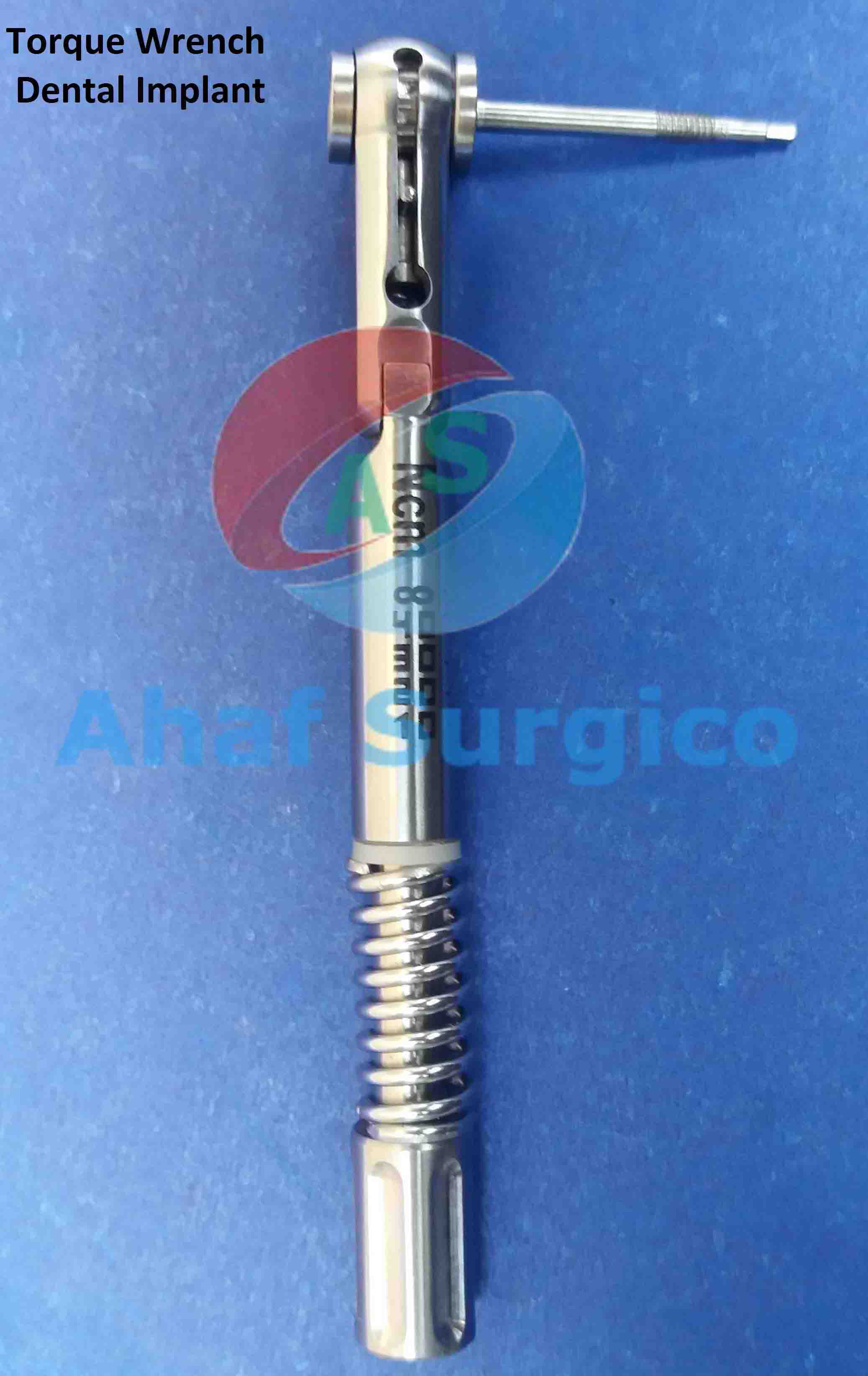 Torque Wrench Dental 6mm HEX