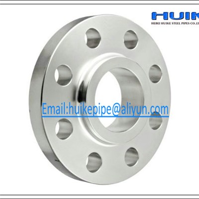 Slip-on Flange Loose And Elding Flange