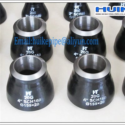 Carbon Steel/Alloy Steel /Stainless Steel Pipe Reducer Concentric And Eccentric Pipe Reducer