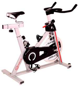 Indoor Spin Gym Exercise Machines Bicicleta Spinning Stationary Cycling Bike With Computer For Sale