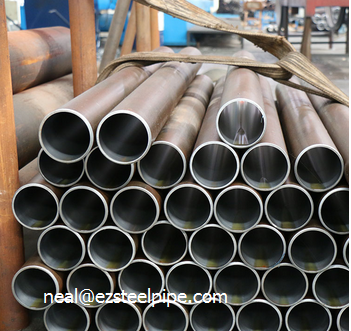 Manufactures--seamless steel pipe for pressure piping