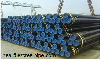 Carbon seamless steel pipe A106Gr.B