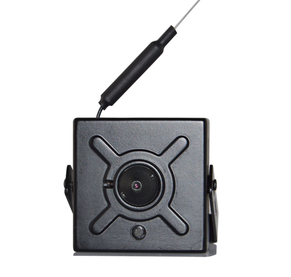 CM6018HD Super Mini Pinhole 720P Home Wireless IP Camera