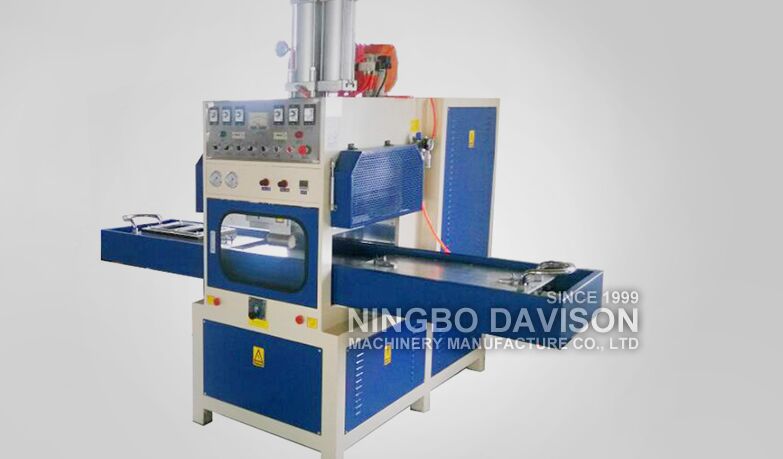 High Frequency Air Filter Making Machine For Car