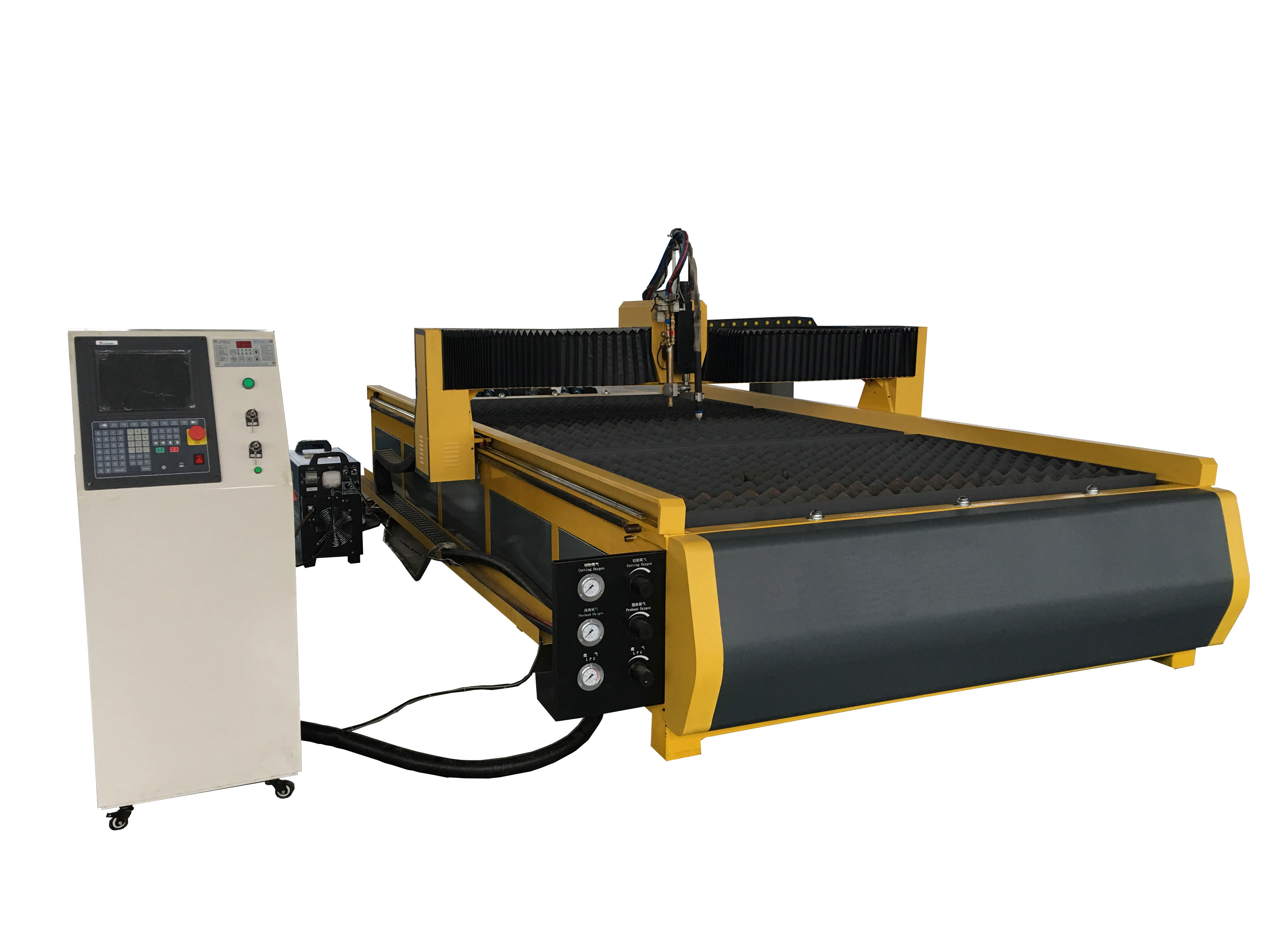 Table CNC Cutting Machine--IDIKAR Quicker Series 