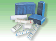 gauze bandages