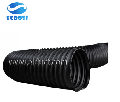Thermoplastic Flexible Ducting Rubber Hose